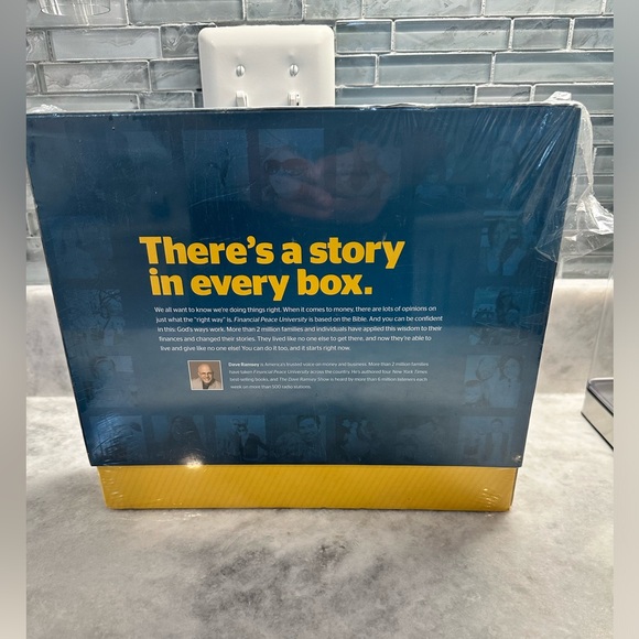 Financial Peace University Dave Ramsey Membership Kit Set - Brand New! - Picture 3 of 6